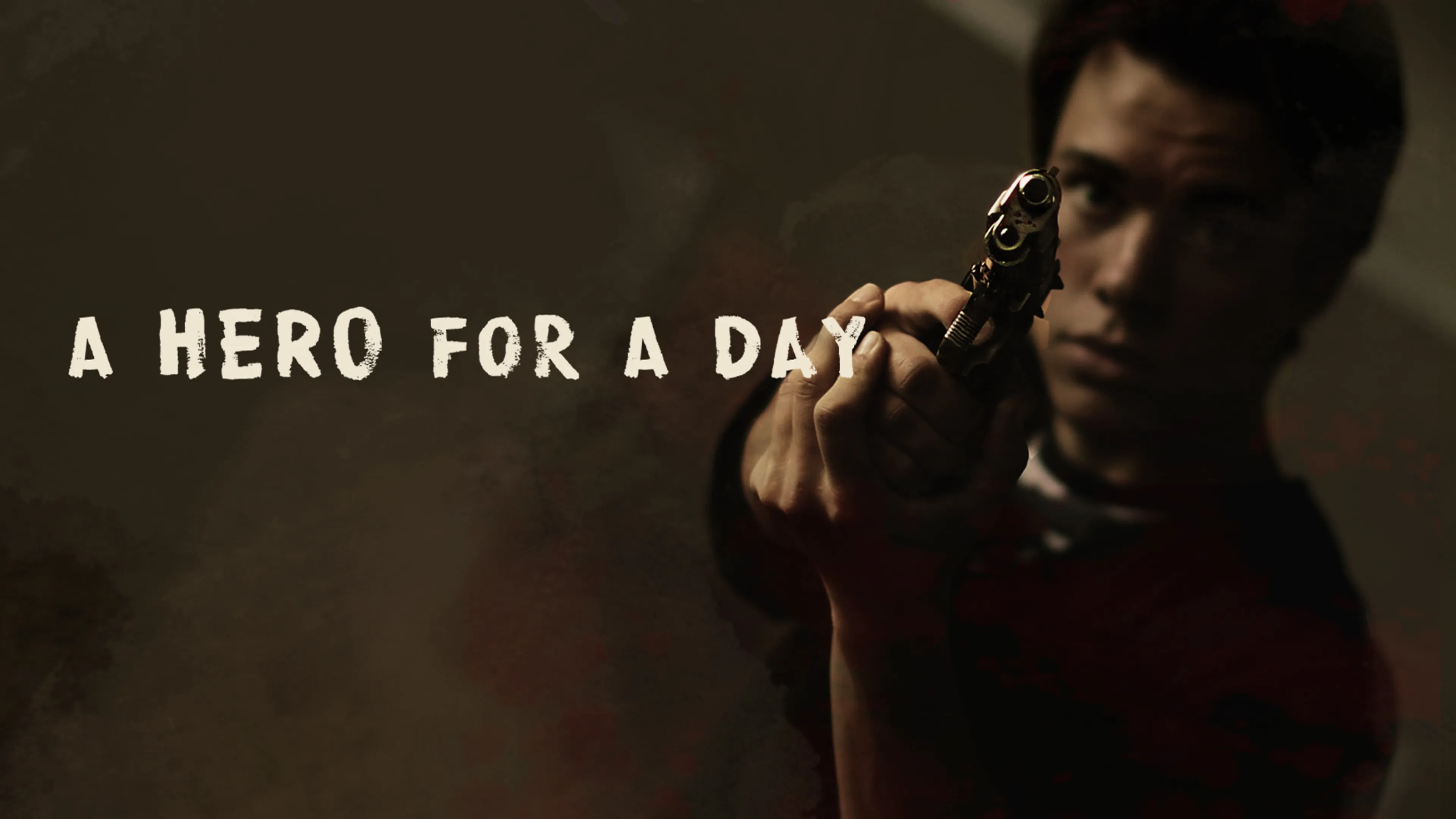 A Hero for a Day poster